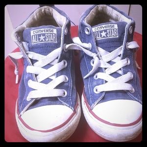 Boys Converse Sneakers